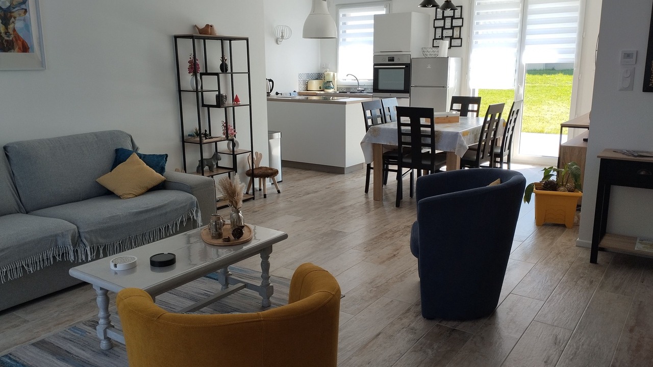 Photo of Livingroom in Paimpont