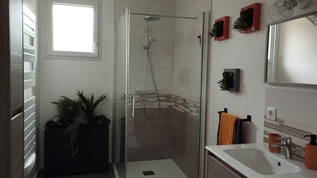 Photo of Bathroom in Paimpont