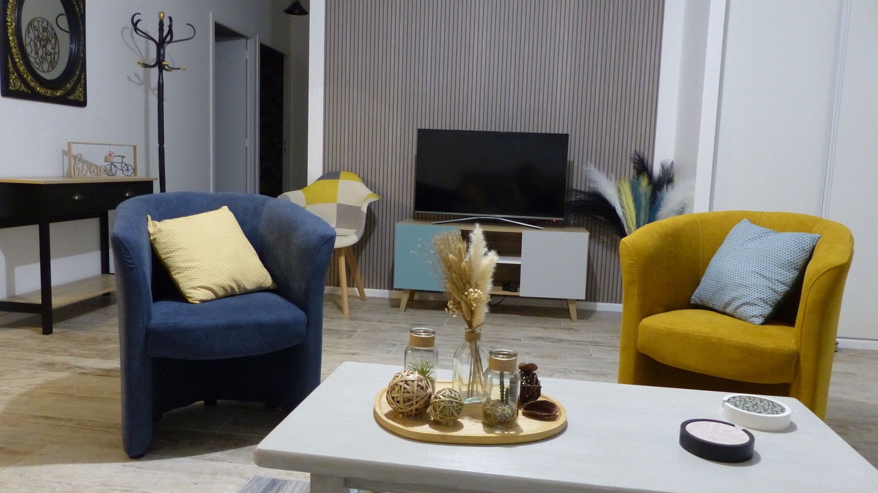 Photo of Livingroom in Paimpont