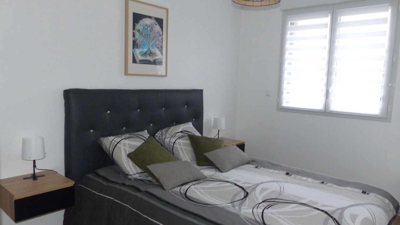 Photo of Bedroom in Paimpont