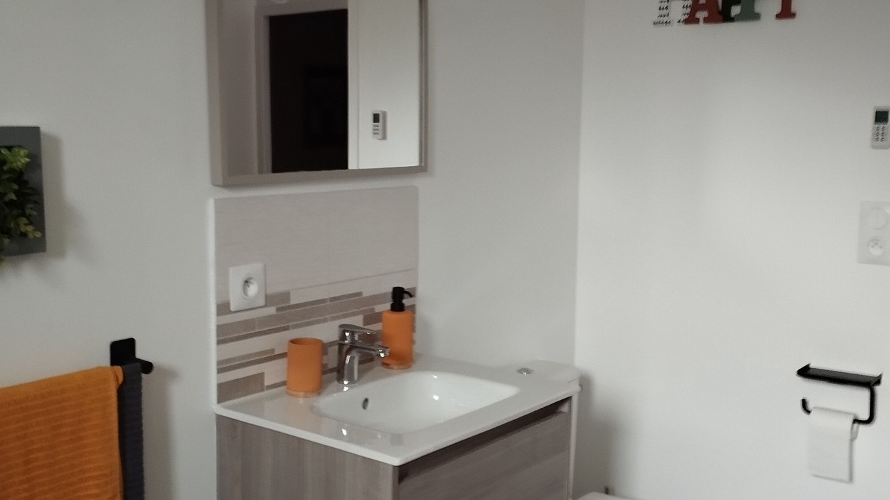 Photo of Bathroom in Paimpont