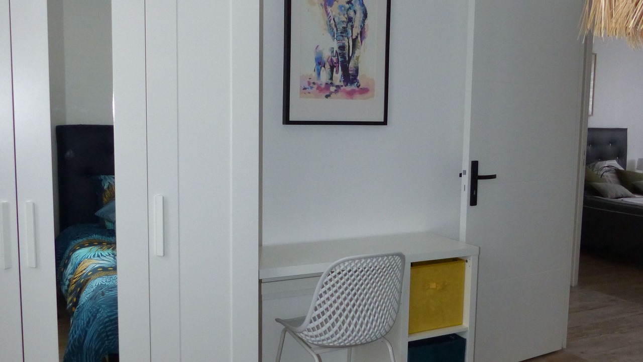 Photo of Bedroom in Paimpont