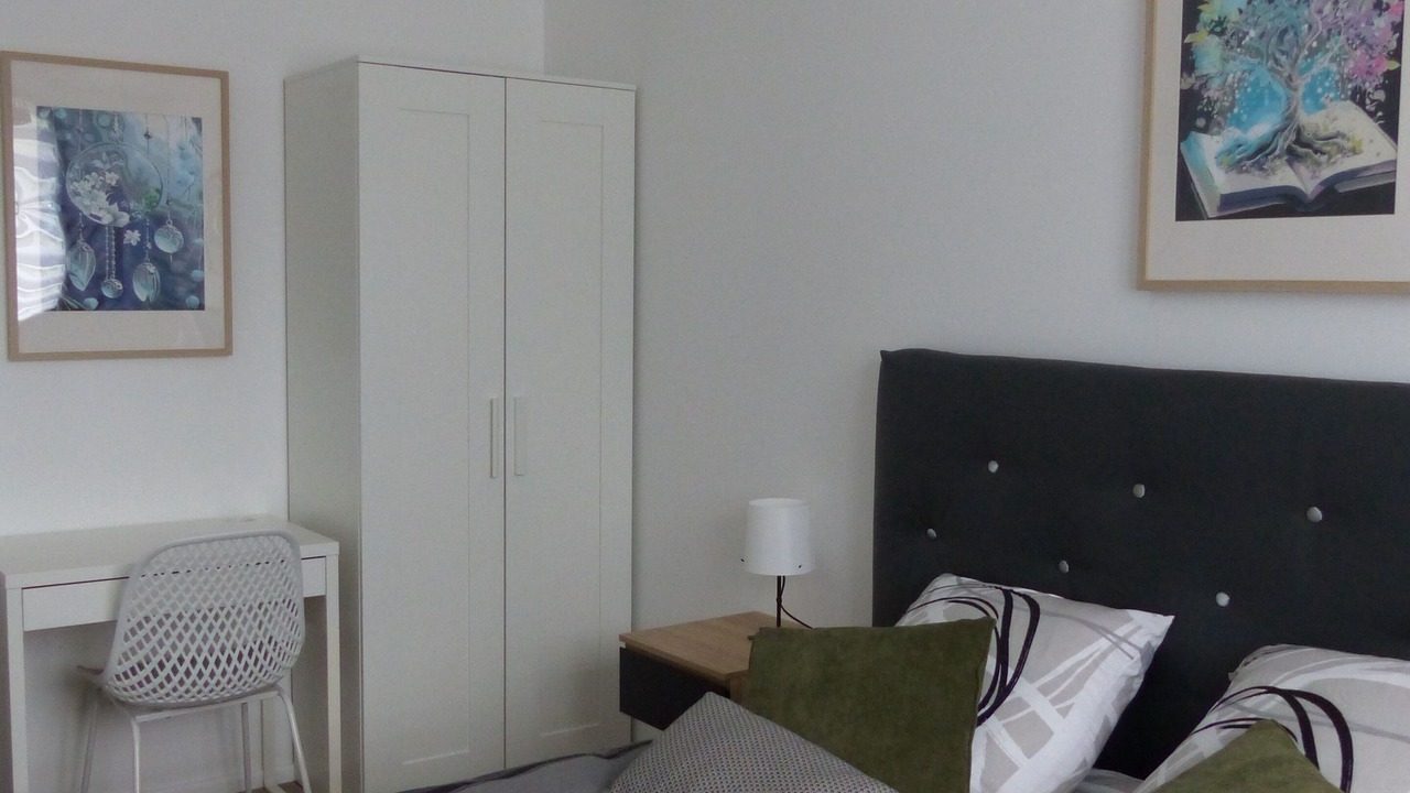 Photo of Bedroom in Paimpont