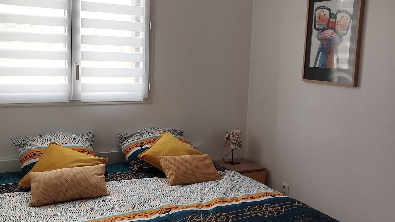 Photo of Bedroom in Paimpont