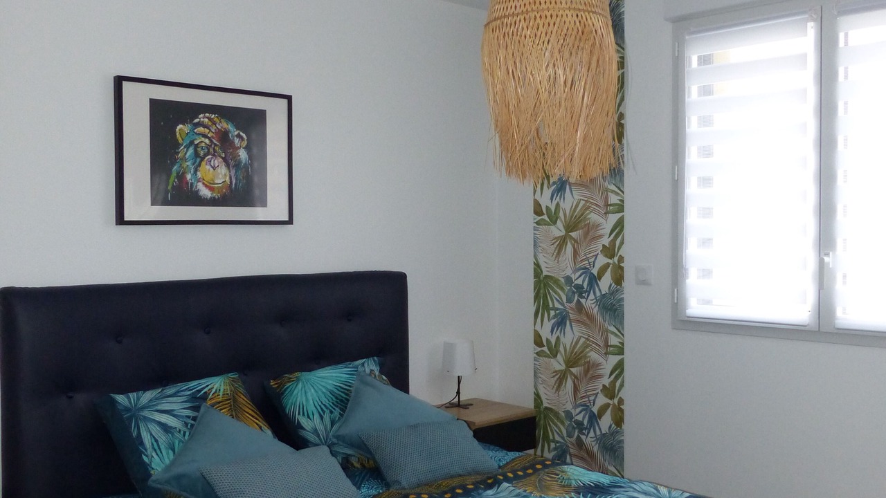 Photo of Bedroom in Paimpont