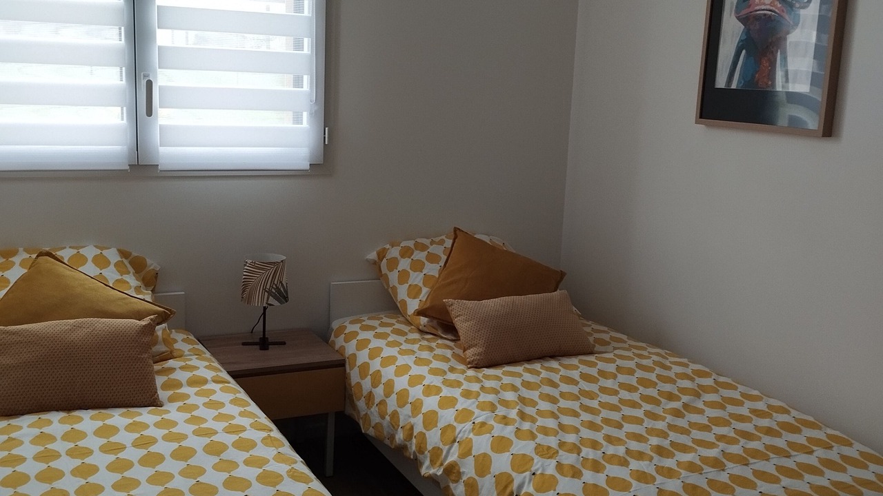 Photo of Bedroom in Paimpont