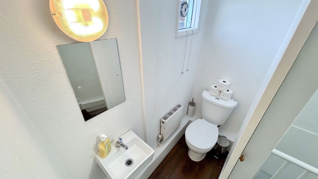 Photo of Bathroom in Barbican