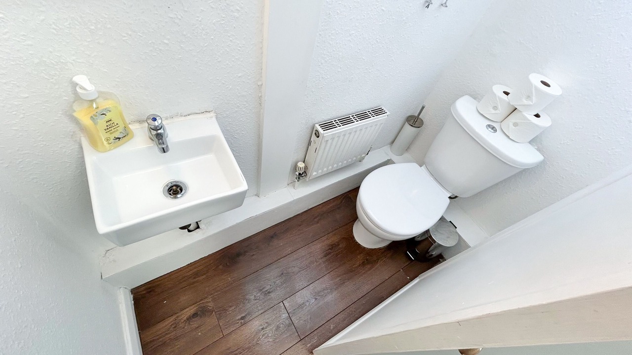 Photo of Bathroom in Barbican