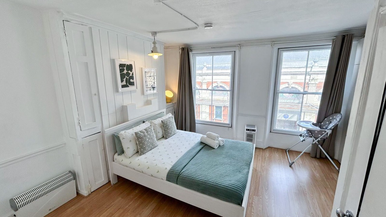 Photo of Bedroom in Barbican