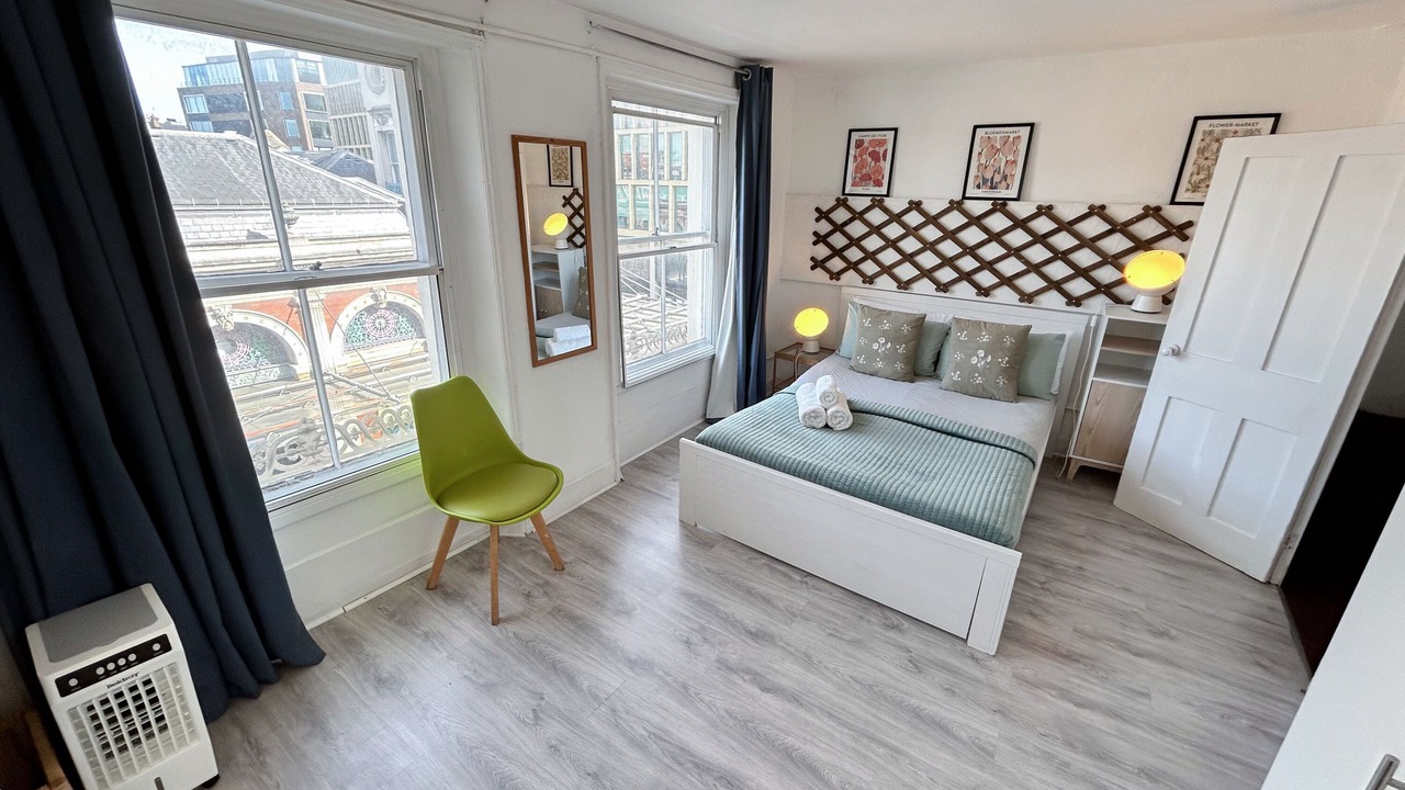 Photo of Bedroom in Barbican