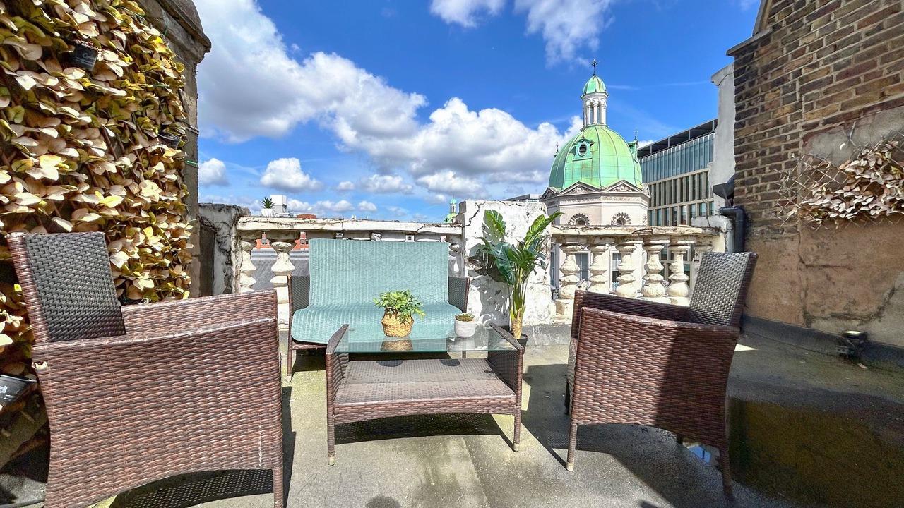 Photo of Patio Balcony in Barbican