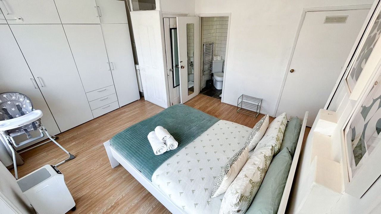 Photo of Bedroom in Barbican