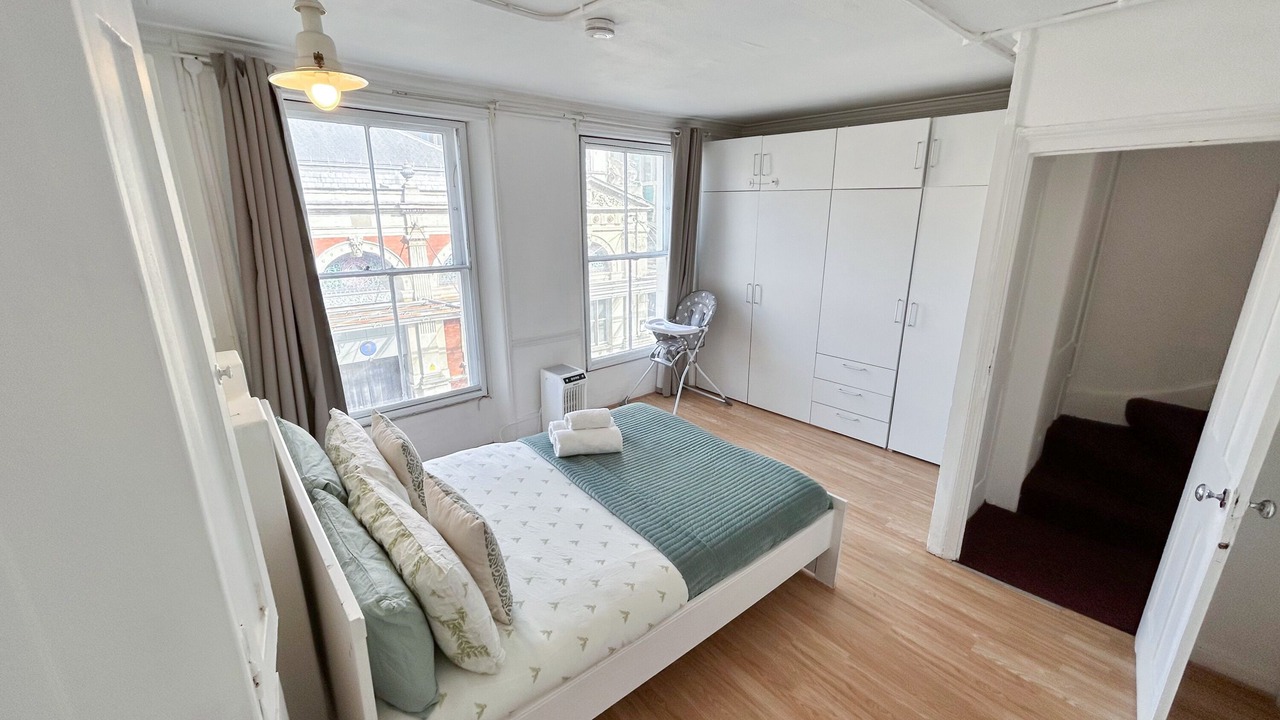 Photo of Bedroom in Barbican