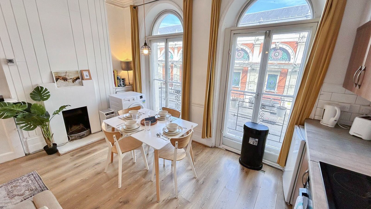 Photo of Kitchen in Barbican