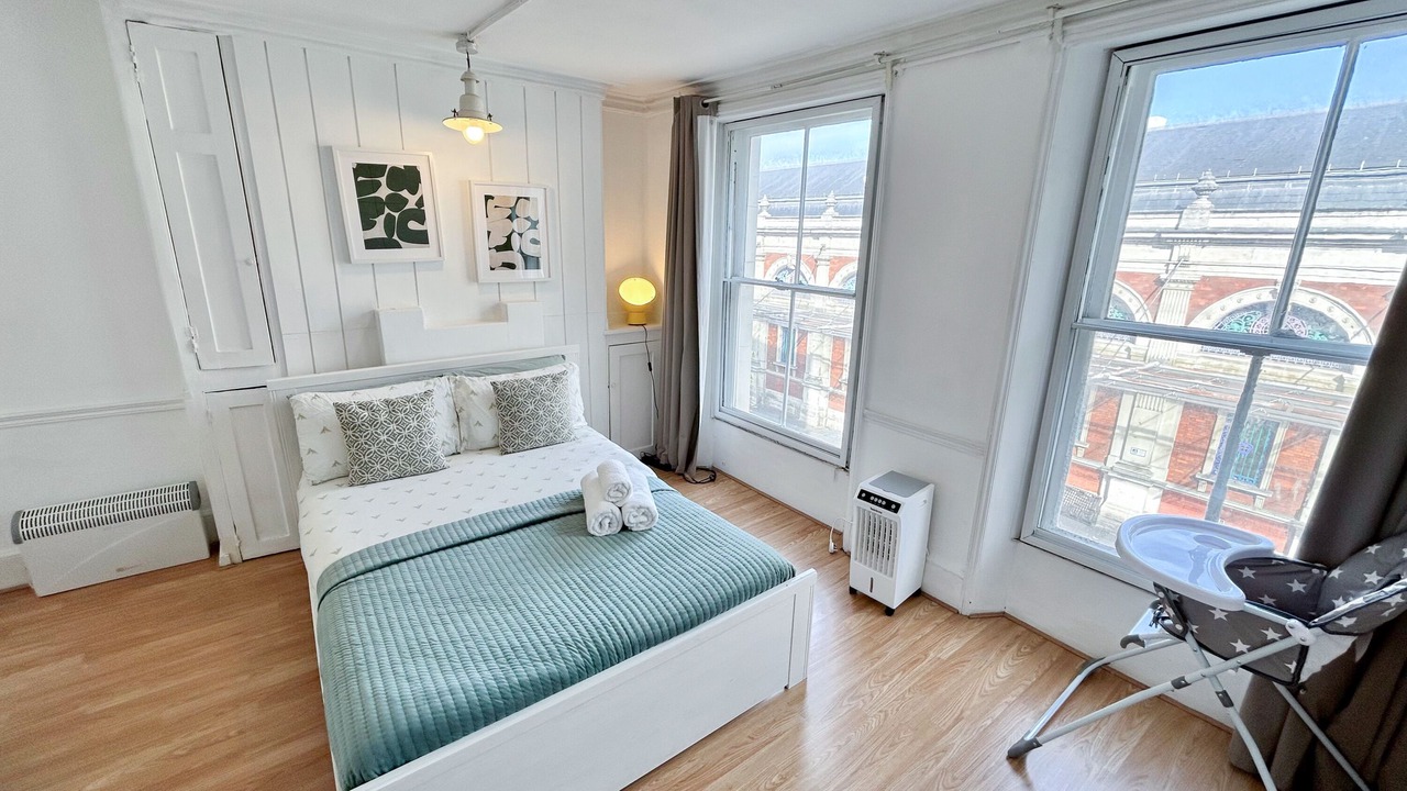 Photo of Bedroom in Barbican