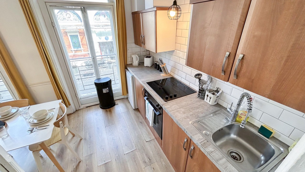 Photo of Kitchen in Barbican