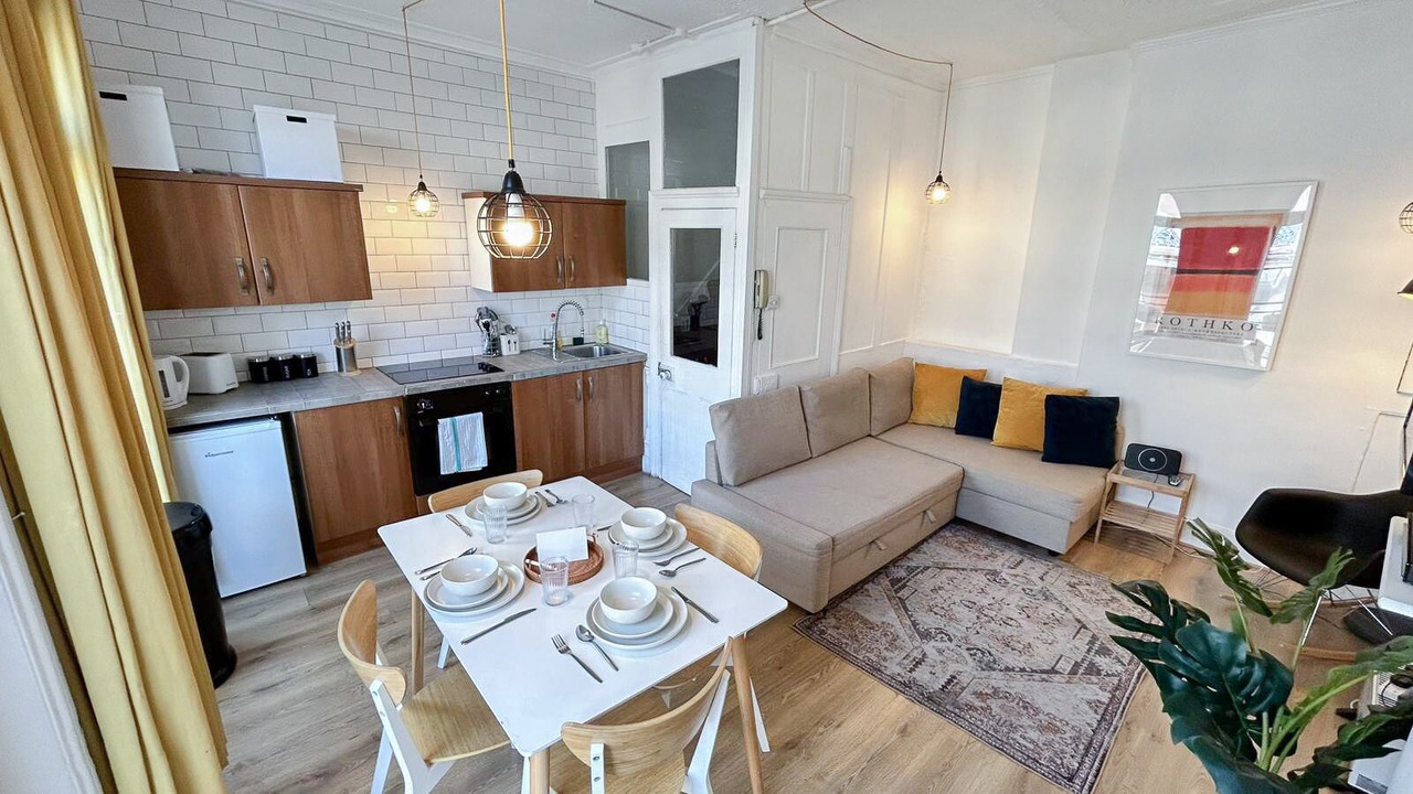 Photo of Livingroom in Barbican