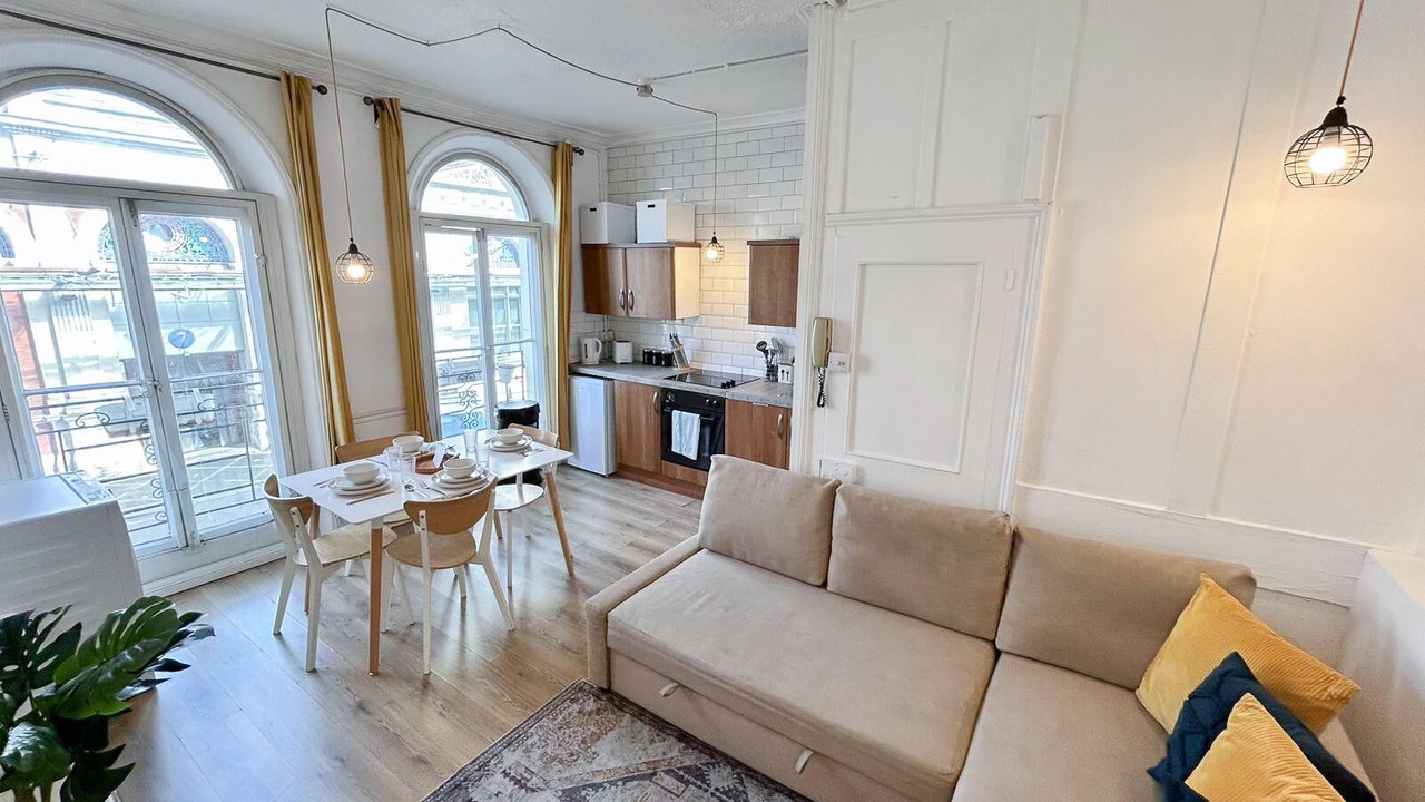 Photo of Livingroom in Barbican