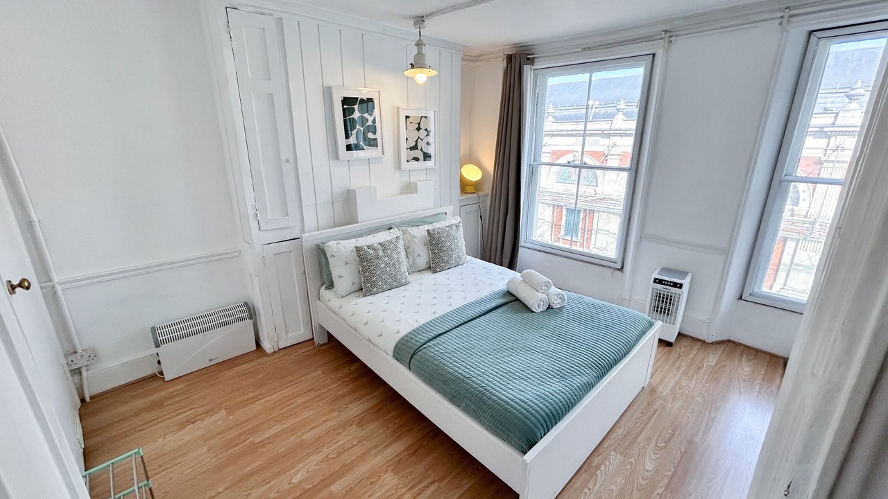 Photo of Bedroom in Barbican