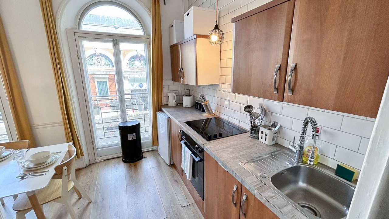 Photo of Kitchen in Barbican