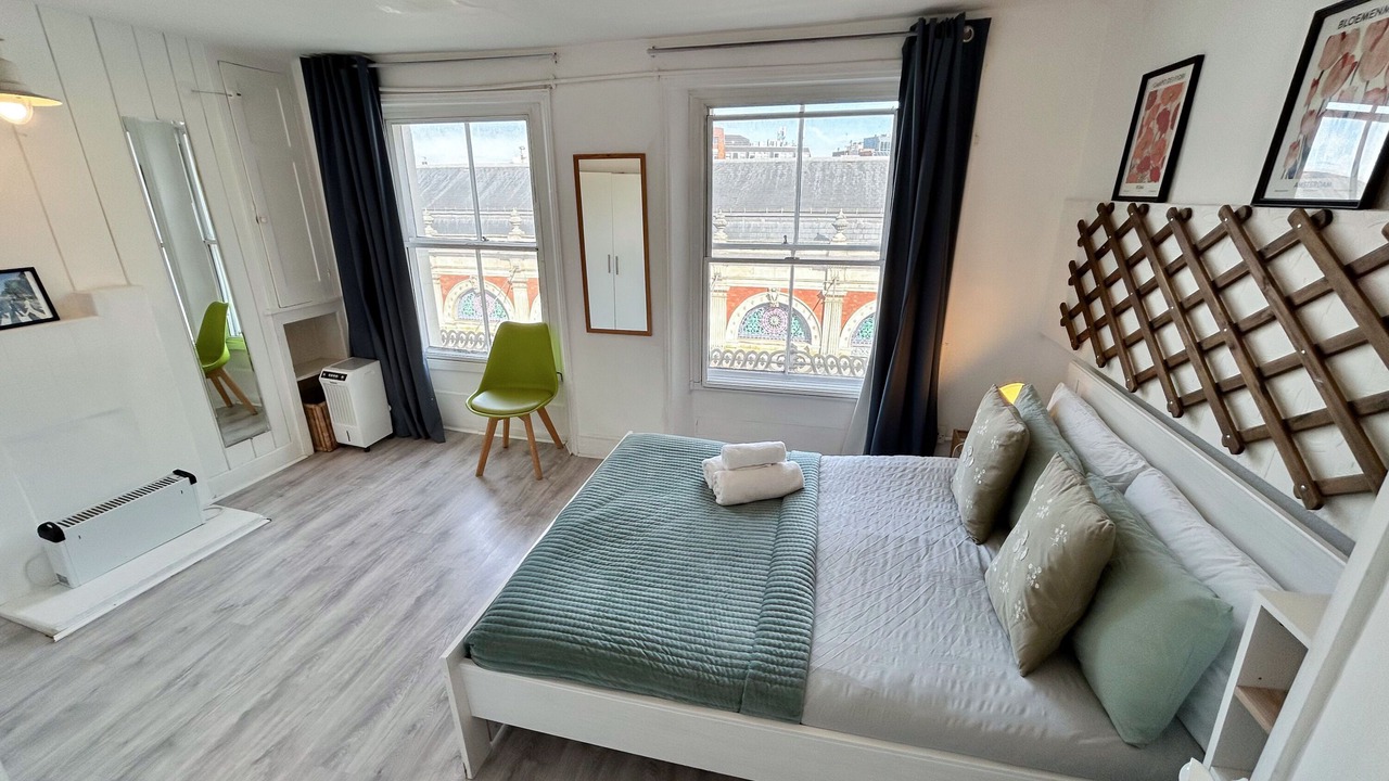 Photo of Bedroom in Barbican