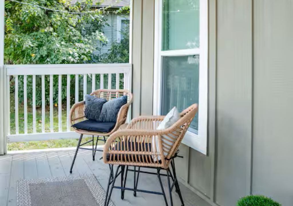 Photo of Patio Balcony in Brenham