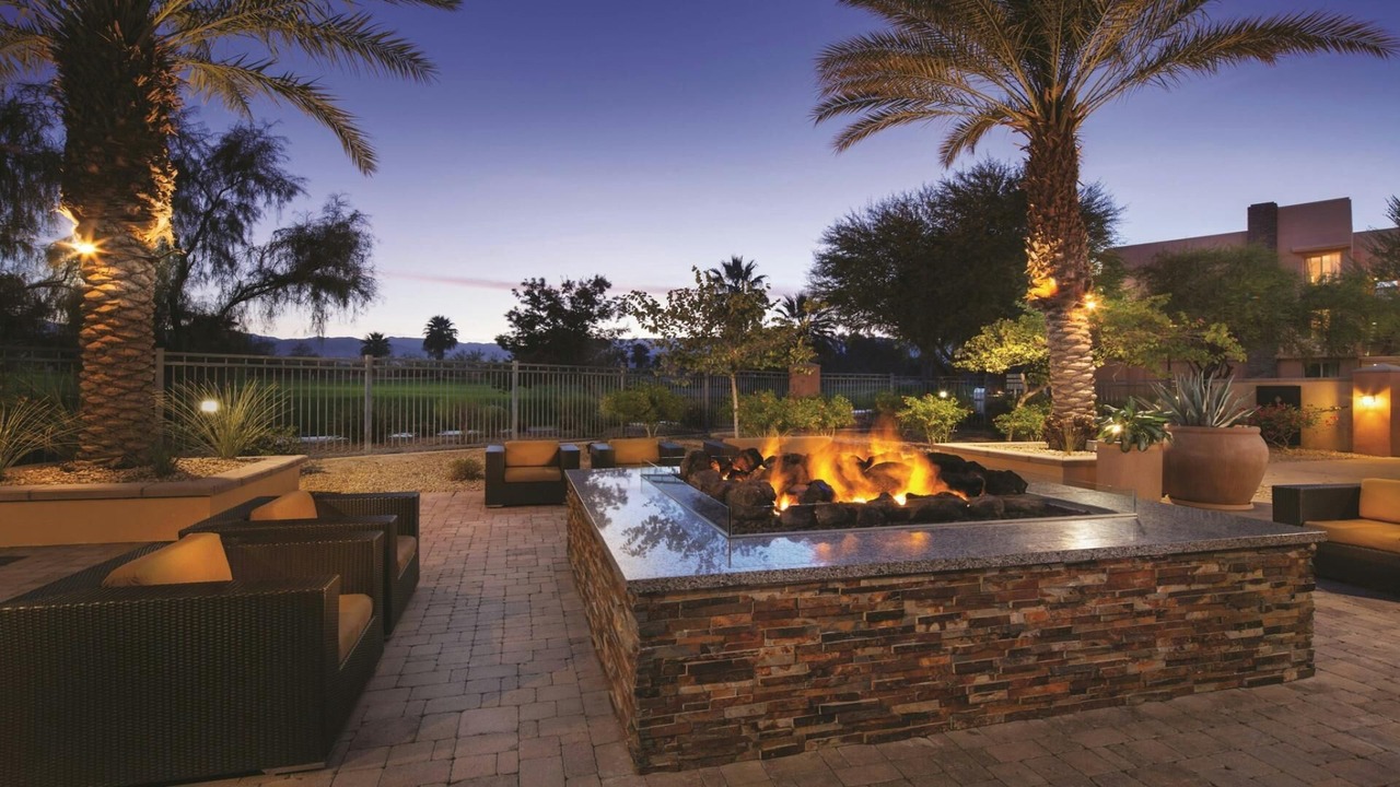 Photo of Patio Balcony in Palm Desert