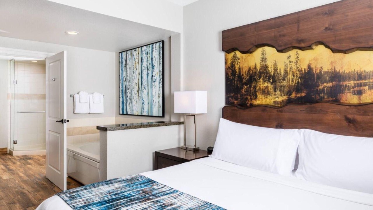 Photo of Bedroom in South Lake Tahoe