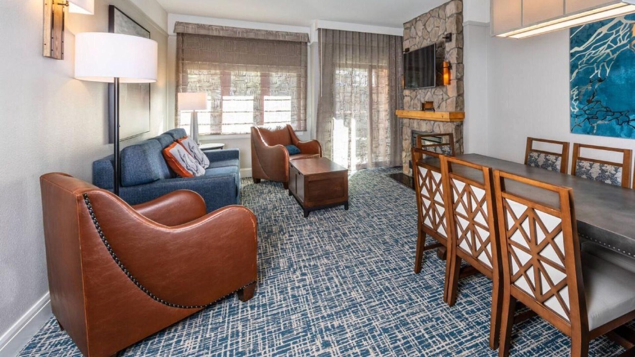 Photo of Livingroom in South Lake Tahoe