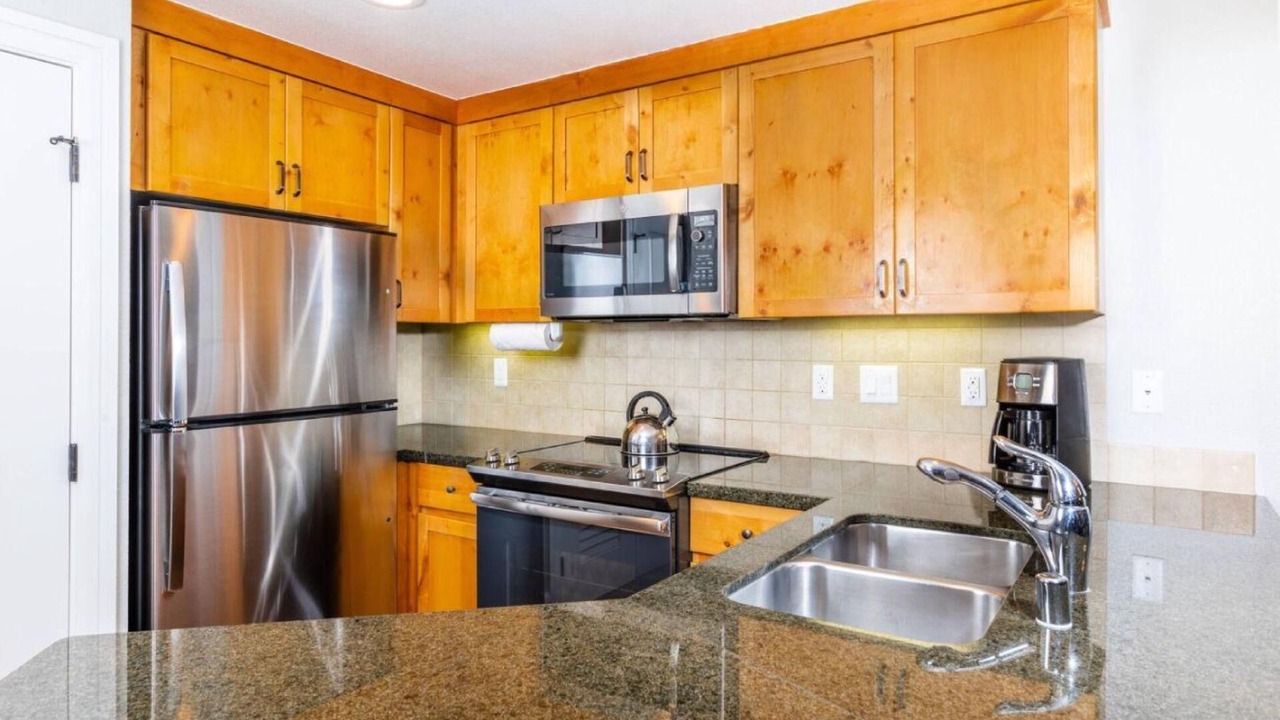 Photo of Kitchen in South Lake Tahoe