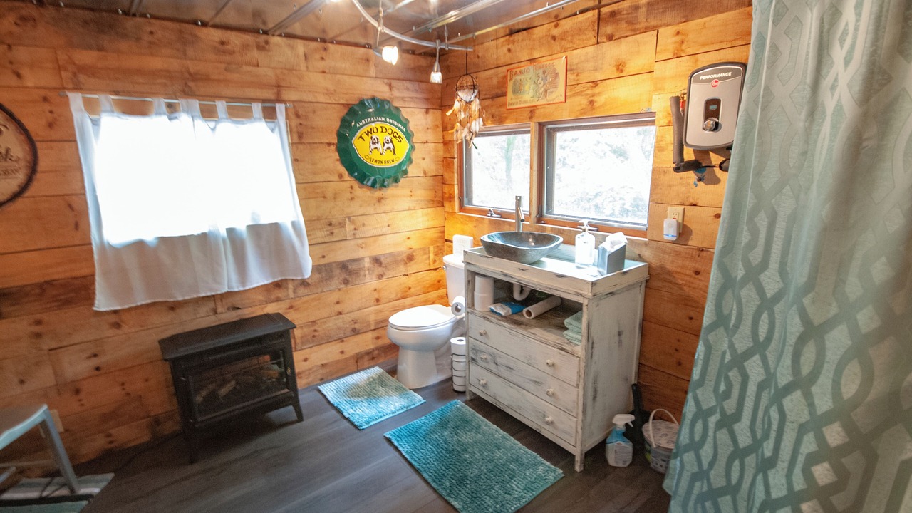 Photo of Bathroom in Hayesville