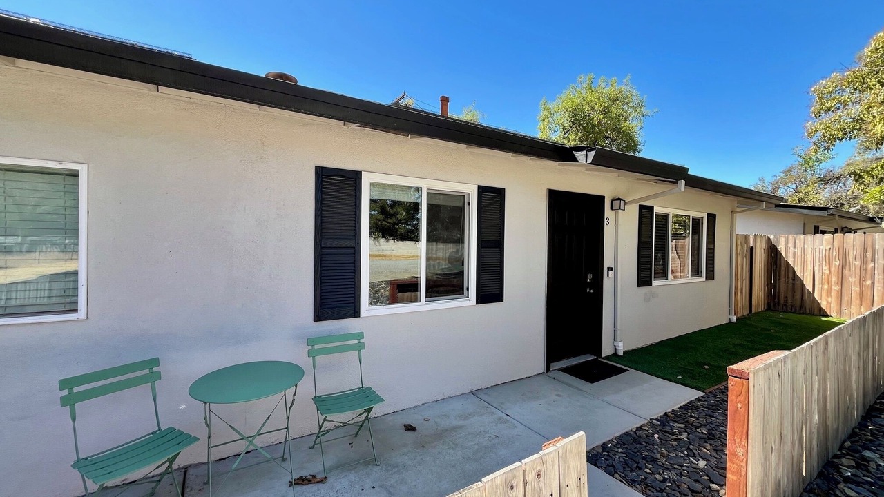 Photo of Patio Balcony in Loomis