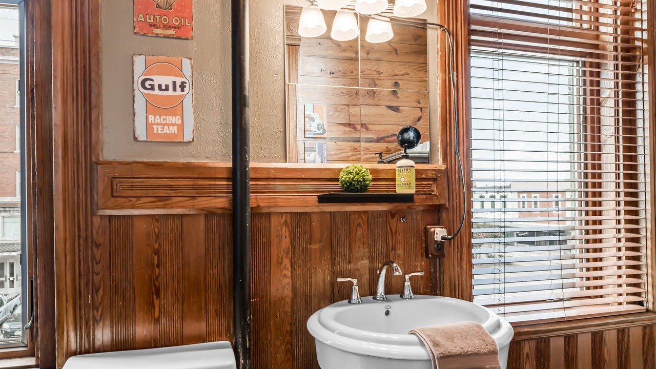 Photo of Bathroom in Downtown