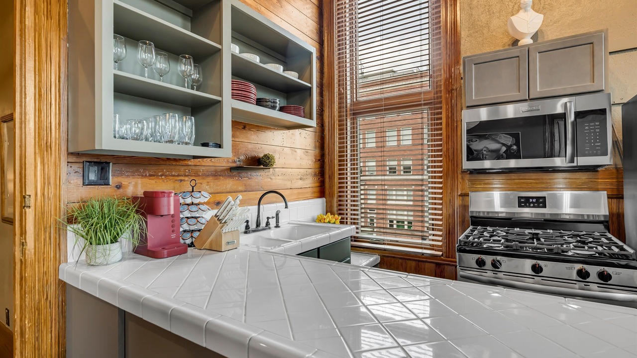 Photo of Kitchen in Downtown