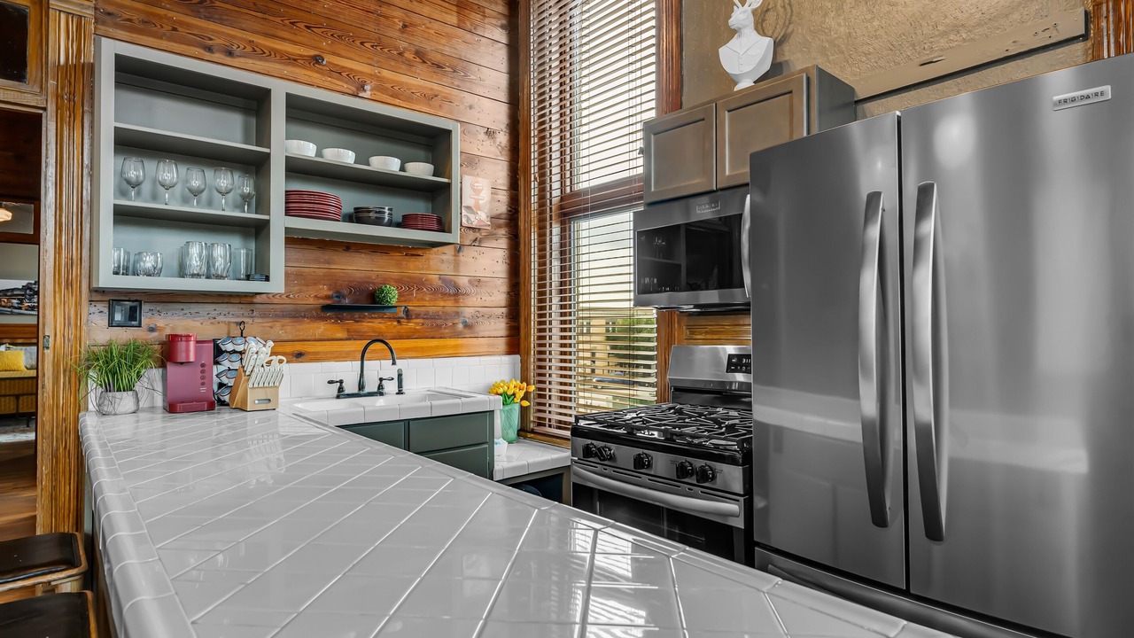 Photo of Kitchen in Downtown
