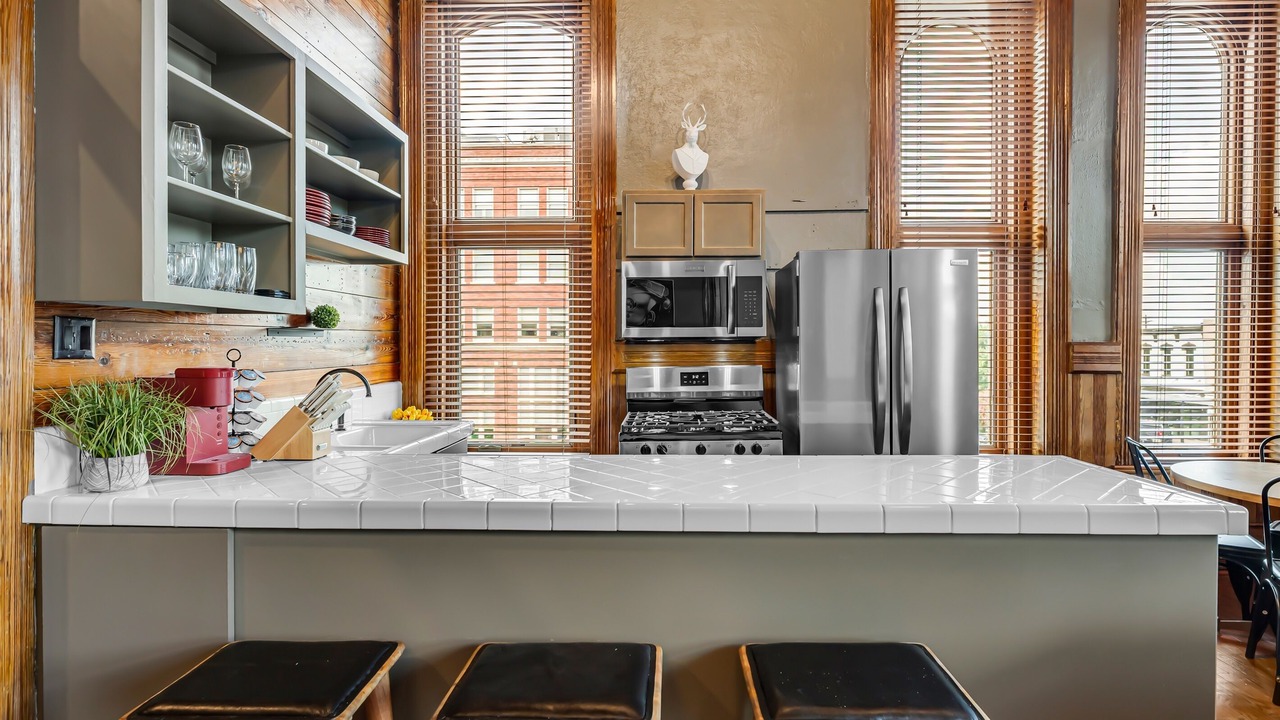 Photo of Kitchen in Downtown