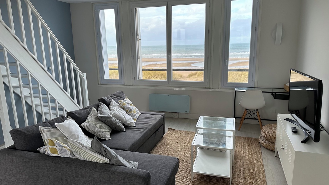 Photo of Livingroom in Blonville-sur-Mer