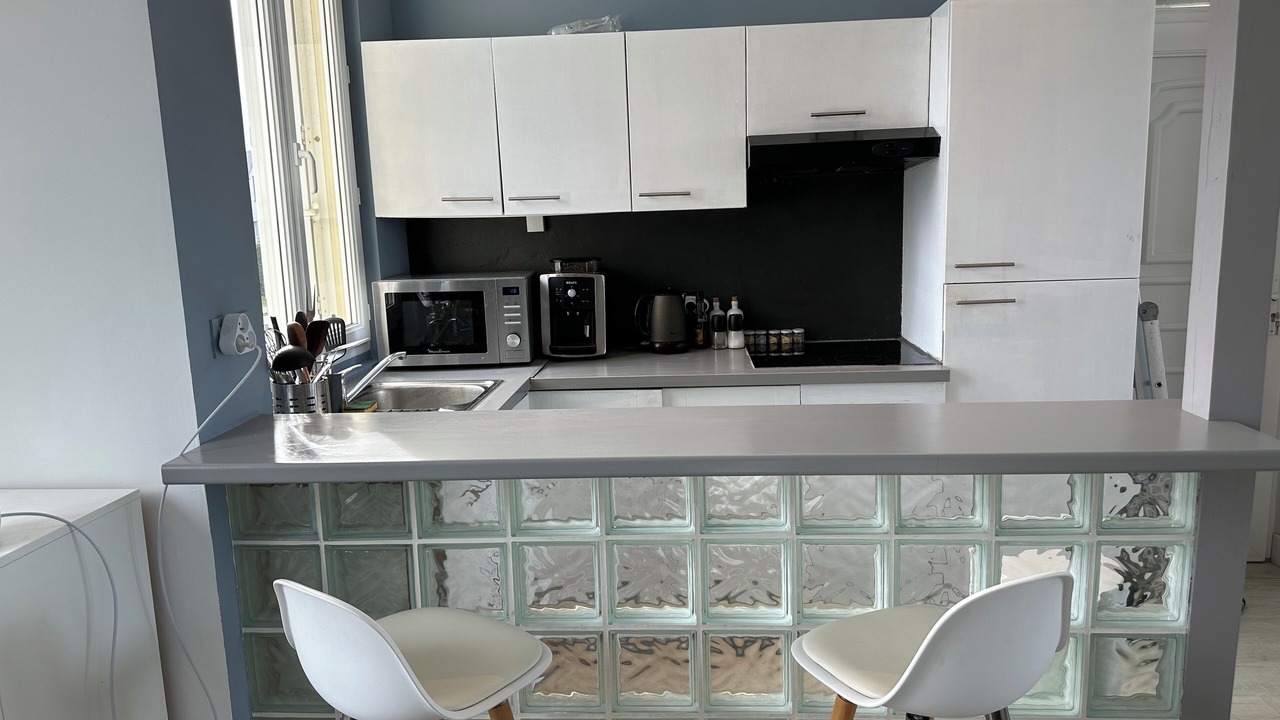 Photo of Kitchen in Blonville-sur-Mer