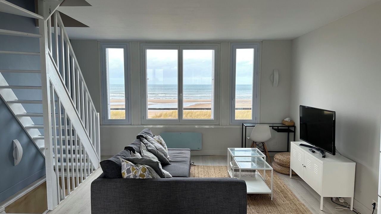Photo of Livingroom in Blonville-sur-Mer