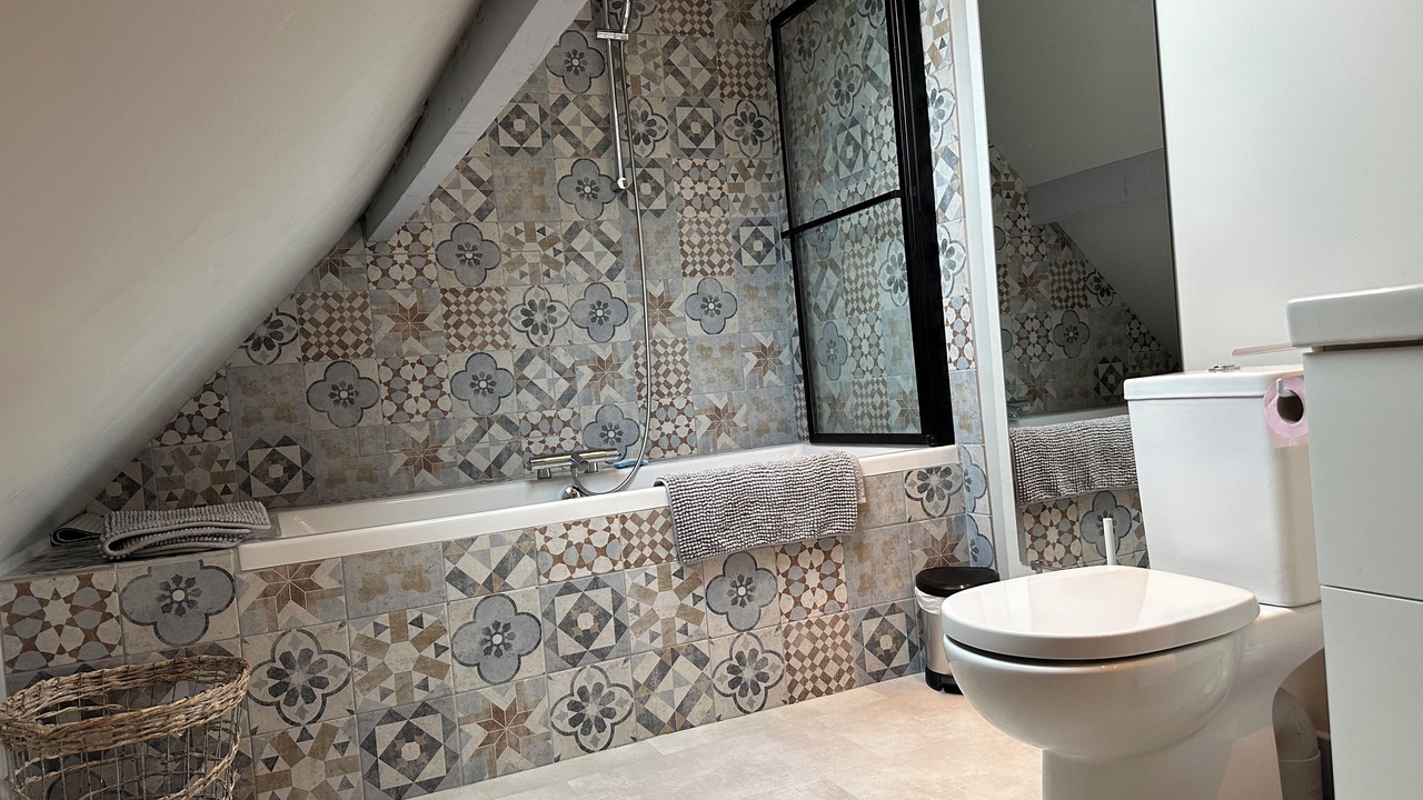 Photo of Bathroom in Blonville-sur-Mer