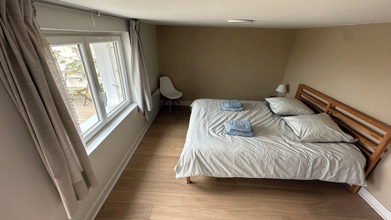 Photo of Bedroom in Blonville-sur-Mer