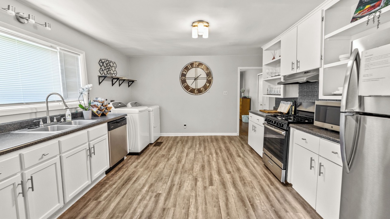 Photo of Kitchen in Central Gardens