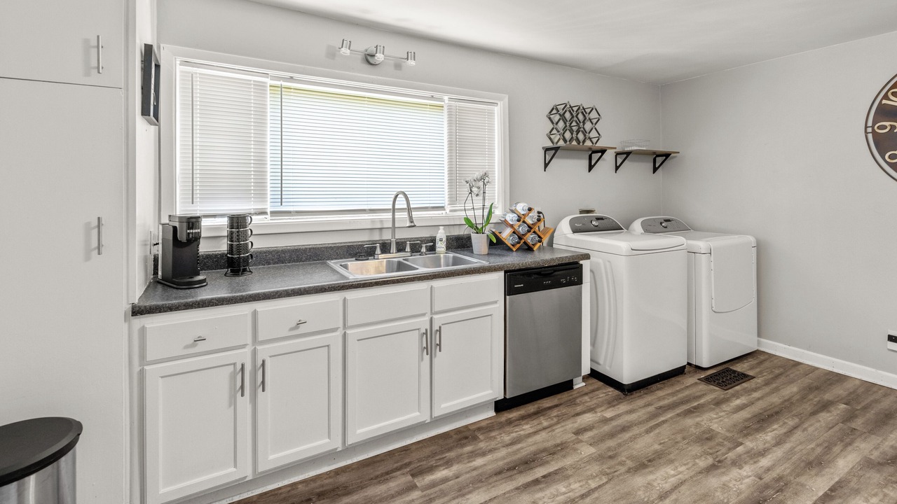 Photo of Kitchen in Central Gardens
