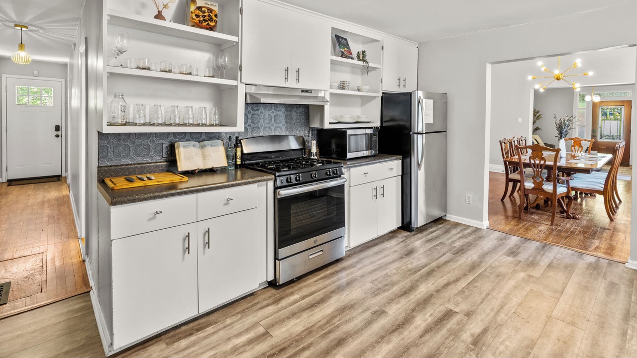 Photo of Kitchen in Central Gardens