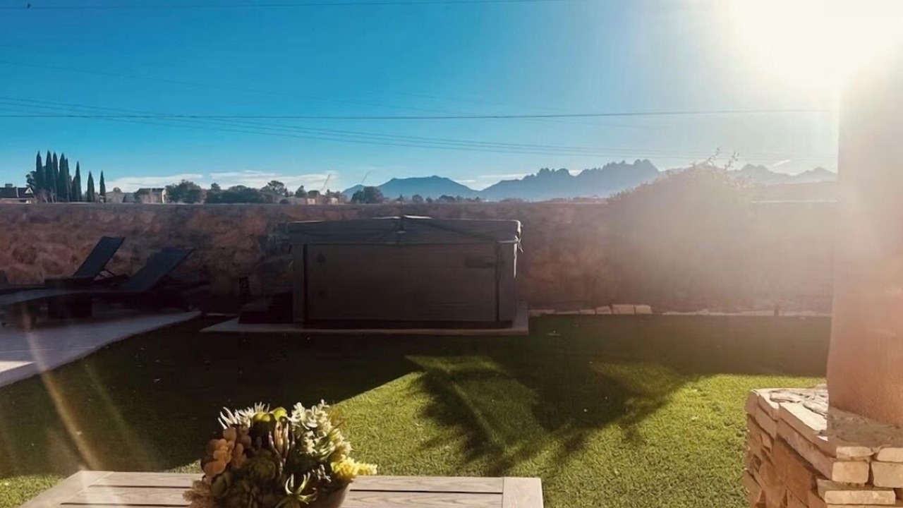 Photo of Patio Balcony in Las Cruces