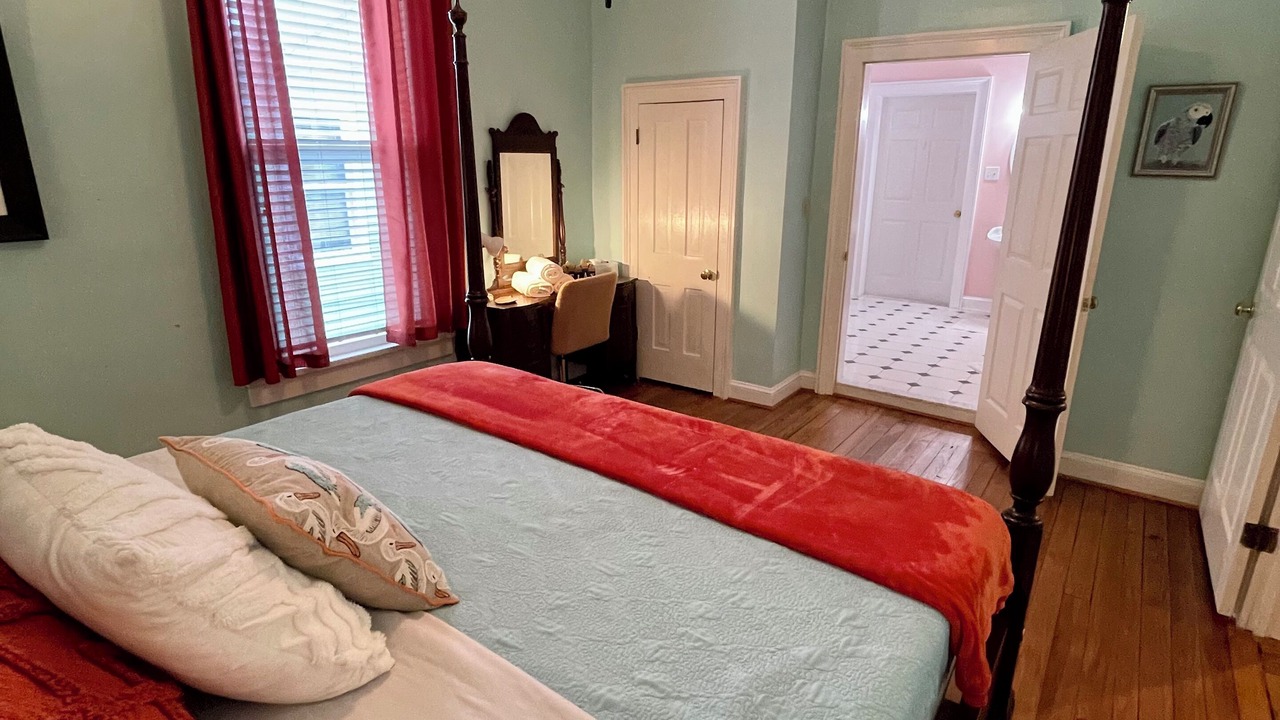 Photo of Bathroom in New Bern