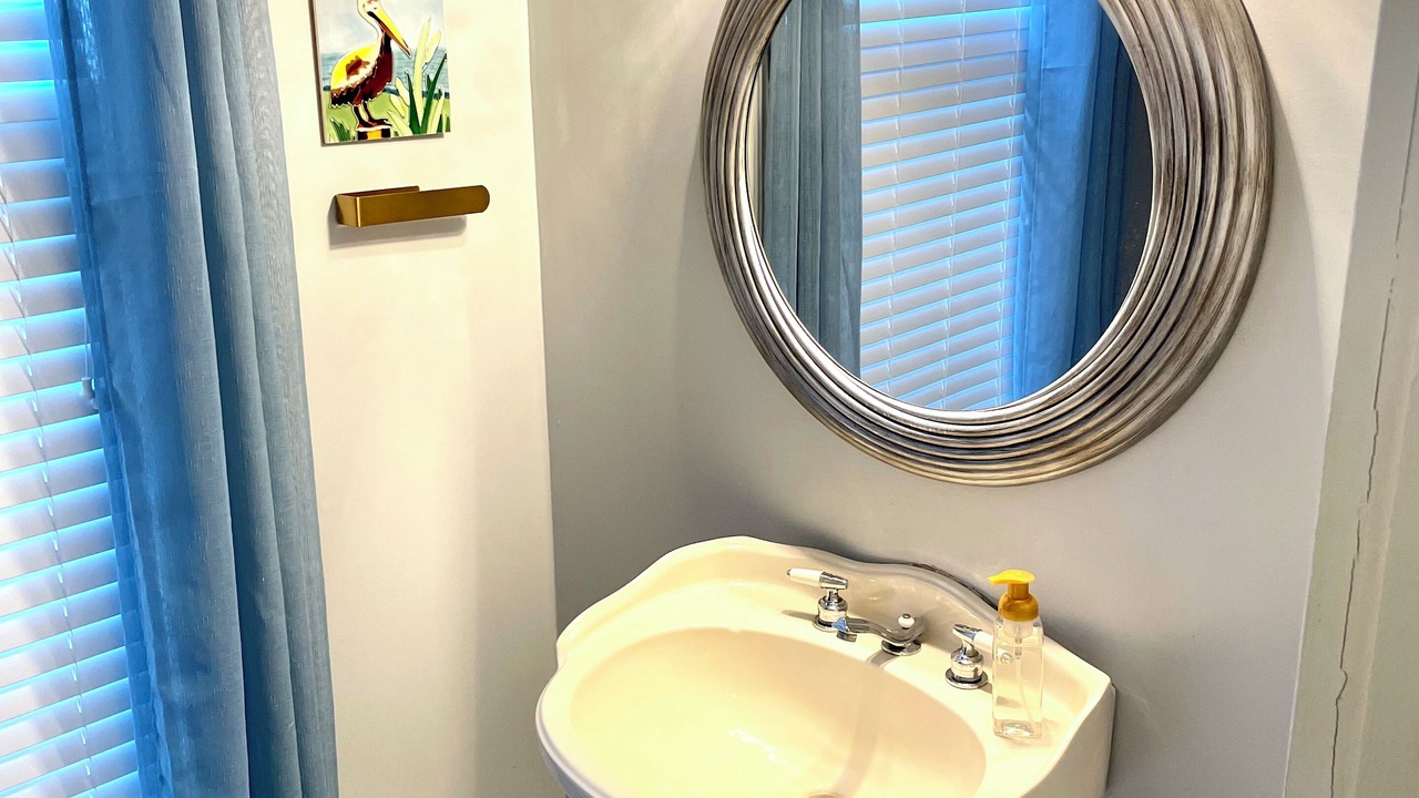 Photo of Bathroom in New Bern