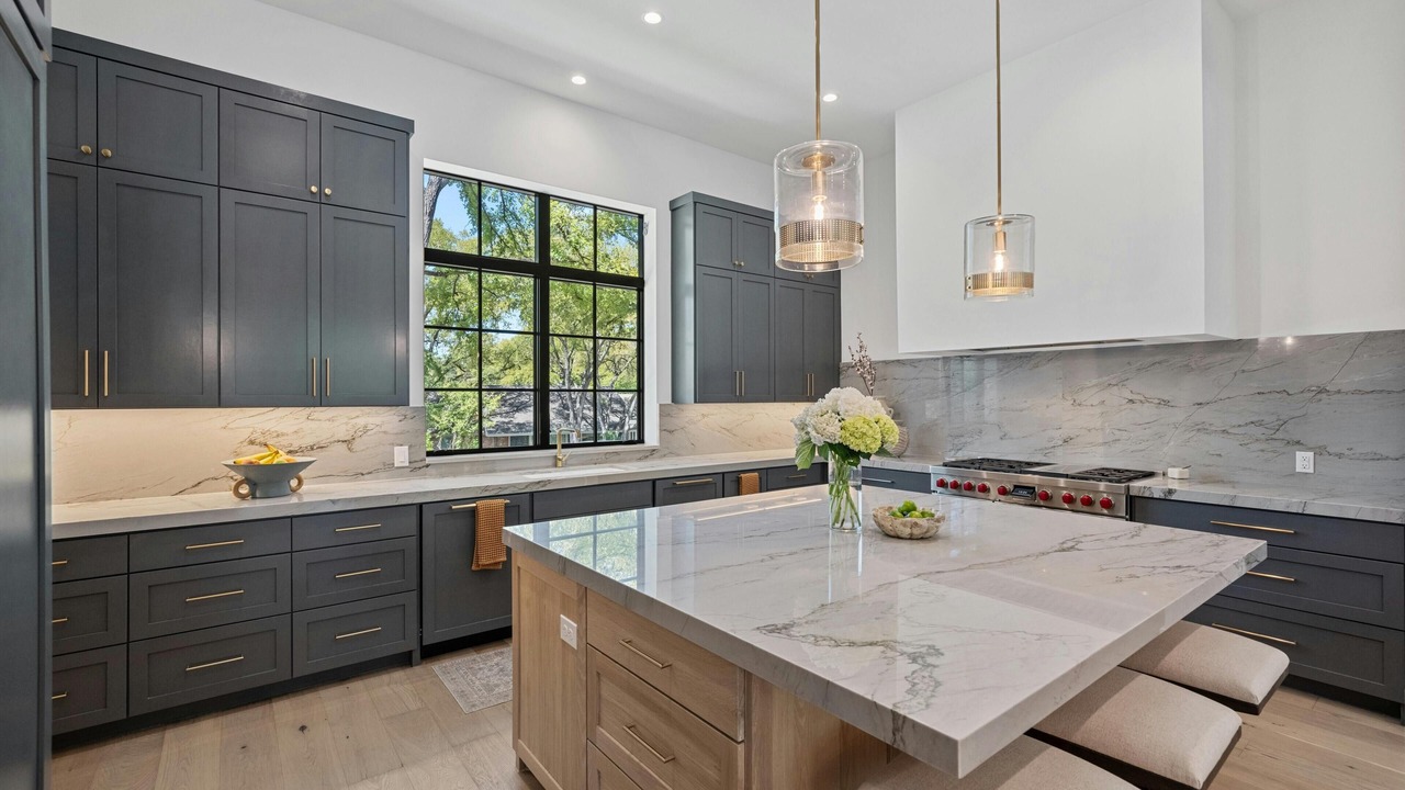 Photo of Kitchen in Barton Hills