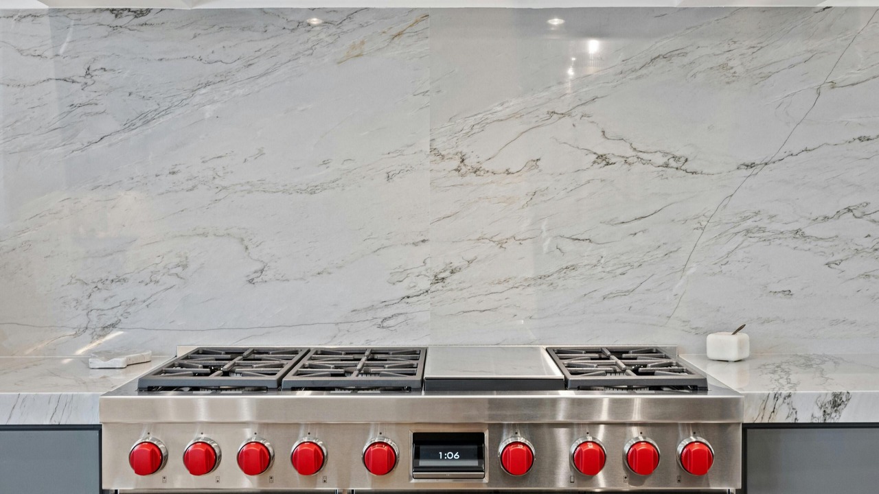 Photo of Kitchen in Barton Hills