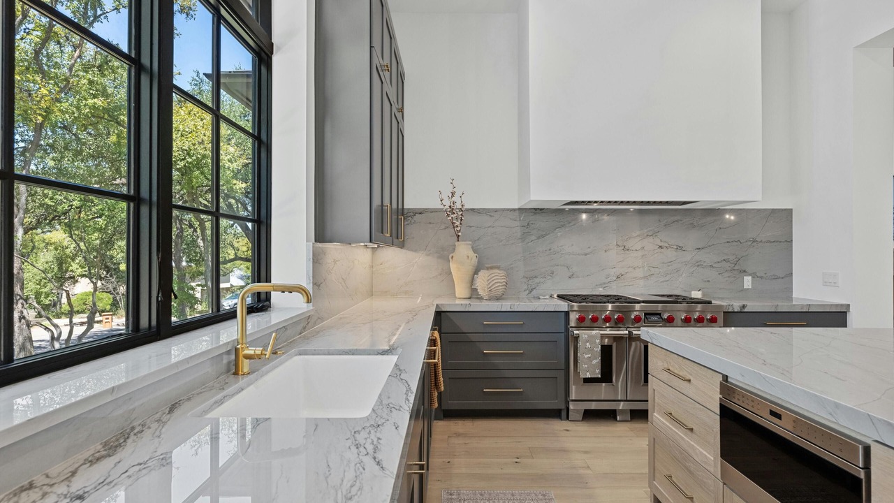Photo of Kitchen in Barton Hills